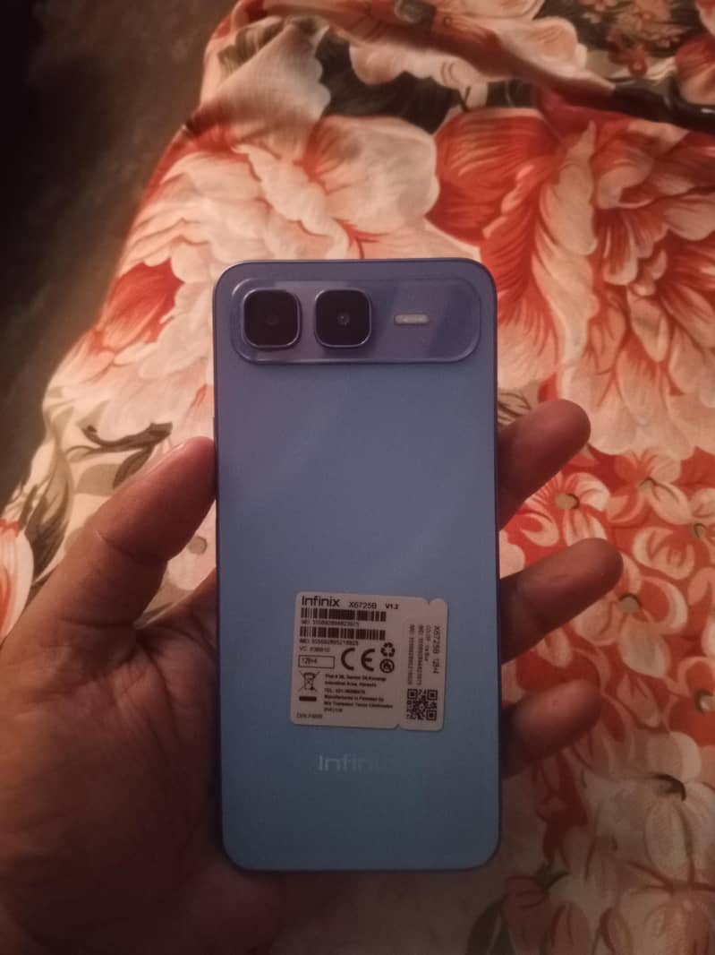 Infinix smart 10 plus 4