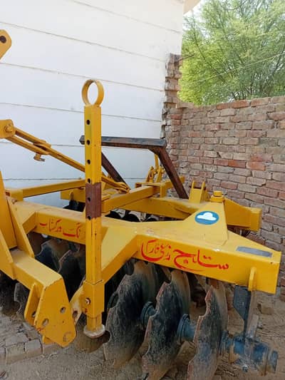 16 Disc Harrow For Sale | Brand New | Never Used | Best Price
