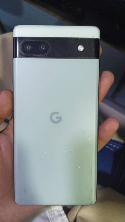 Google Pixel 6a