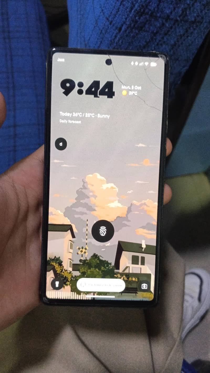 Google Pixel 6a 1