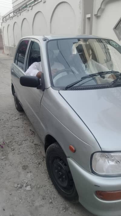 Daihatsu Cuore 2006