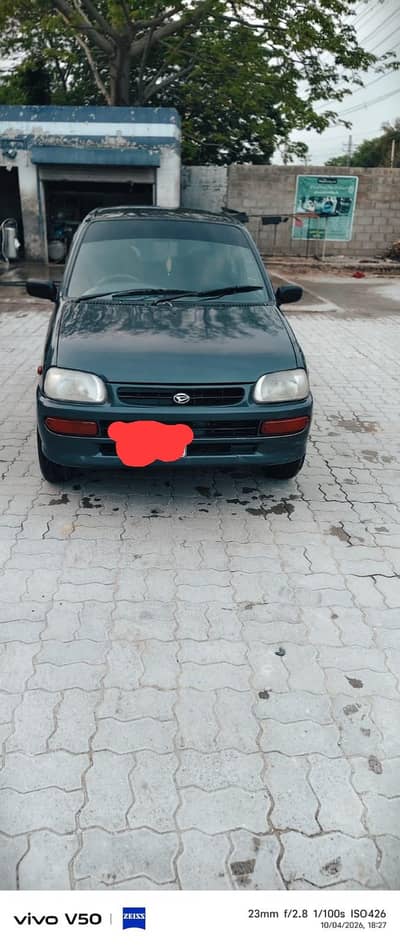 Daihatsu Cuore 2006