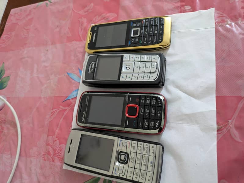 Nokia 6230i 0
