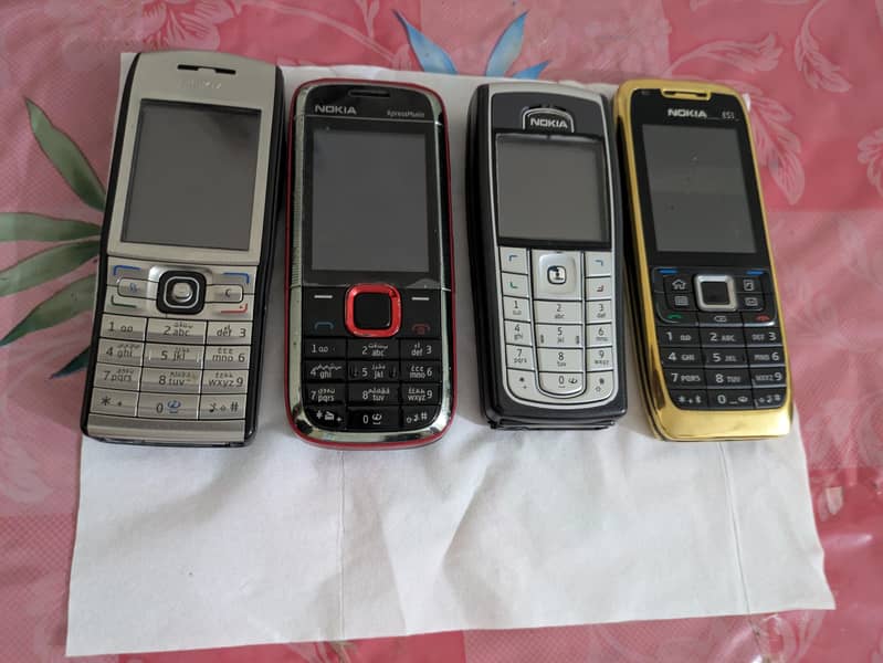 Nokia 6230i 1