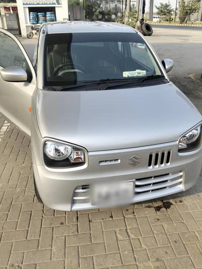 Suzuki Alto 2024