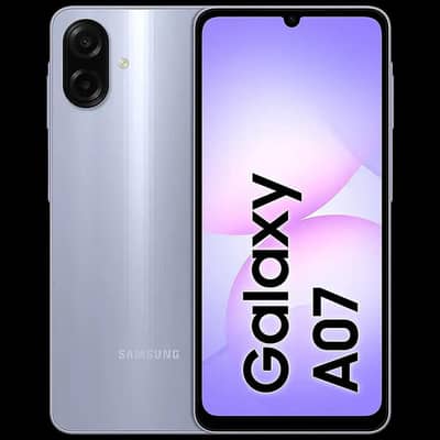 Samsung Mobile A07 5G