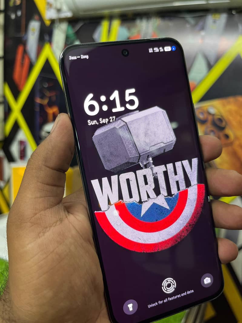 Tecno Spark 40 Pro Plus 6