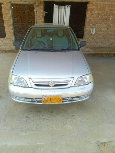 Suzuki Cultus VXR 2004