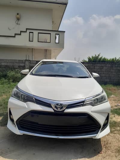 Toyota Corolla GLI 2019