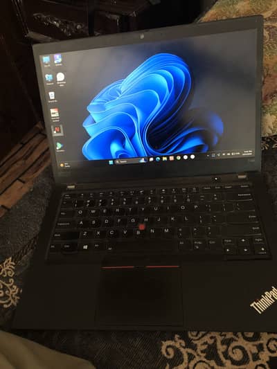 Lenovo thinkpad i5 8th gen