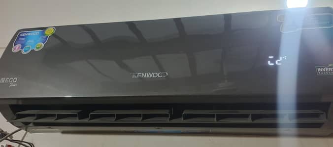 KENWOOD ECO PLUS INVERTER