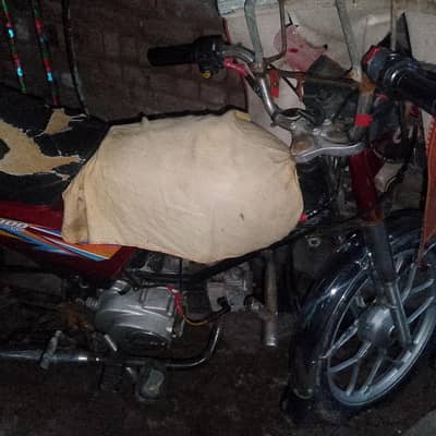 2025 united 100cc alloy rim