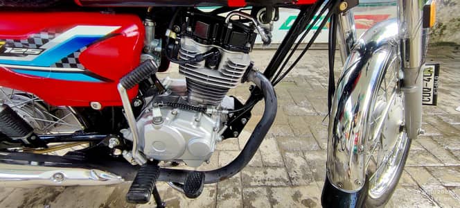 honda 125 2024 model,