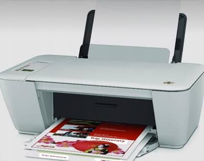 HP Deskjet Ink Advantage 2545 All In One in new Condition, rare used.