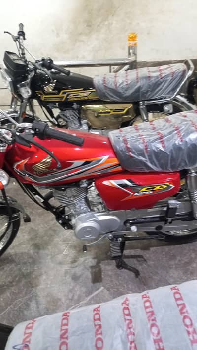 Honda 125