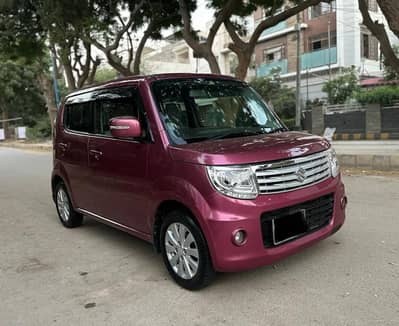 Suzuki MR Wagon 2015