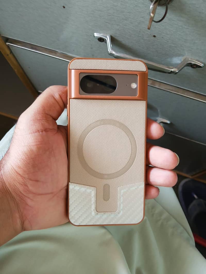 Google Pixel 8 5