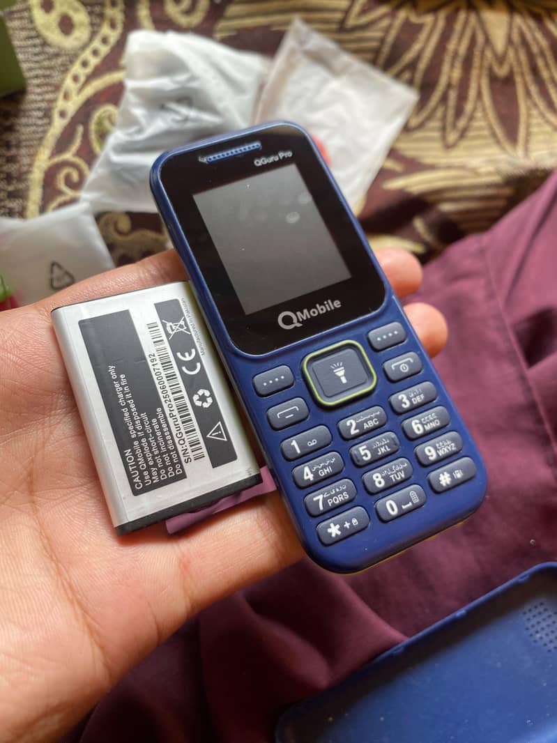 QMobile Other Model 1