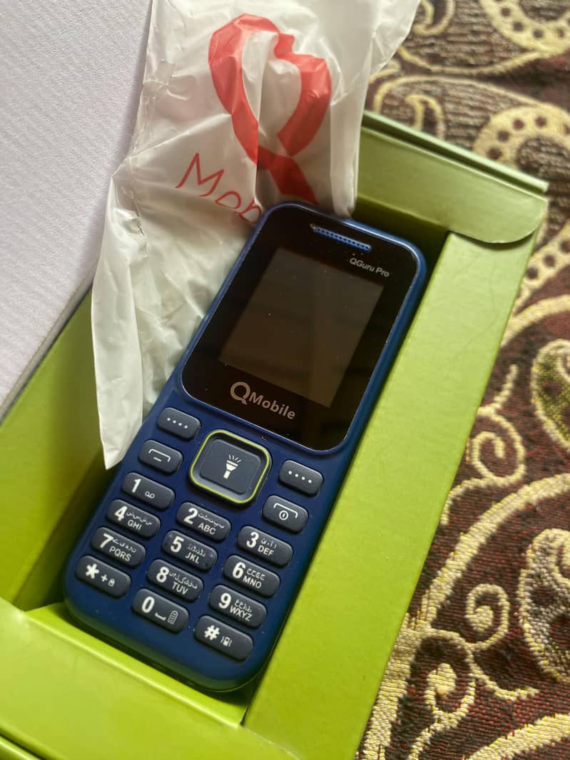 QMobile Other Model 3