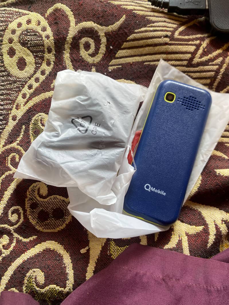 QMobile Other Model 4