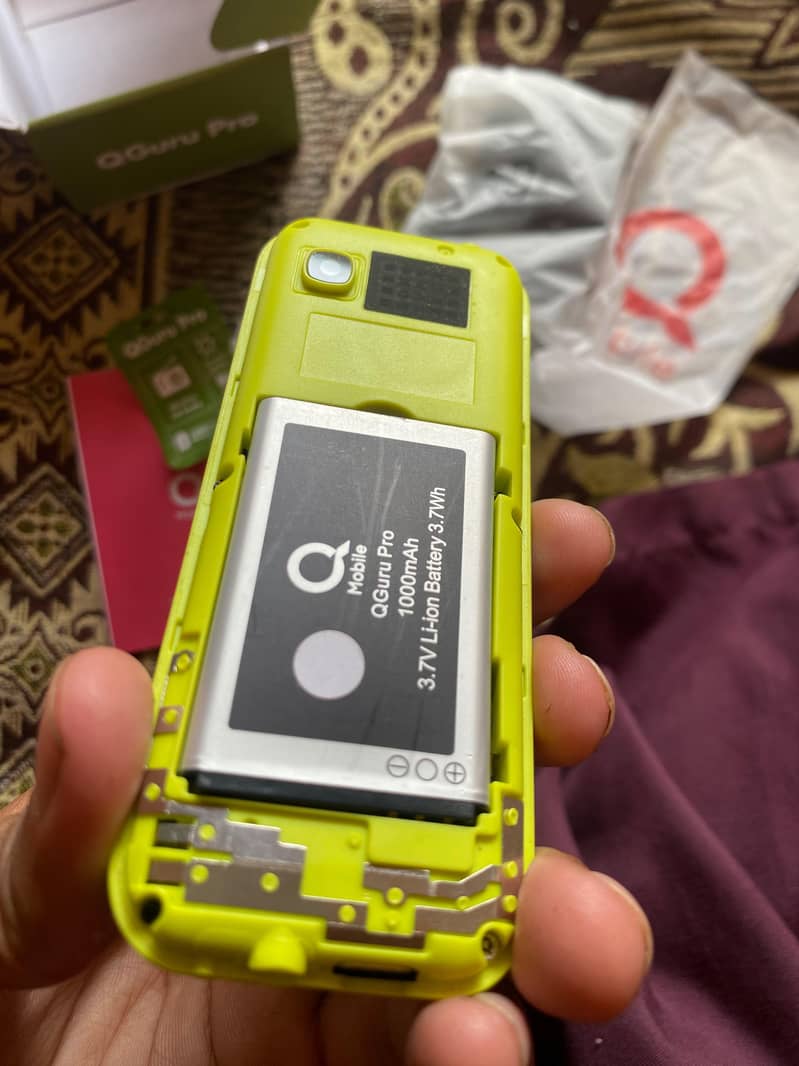 QMobile Other Model 7