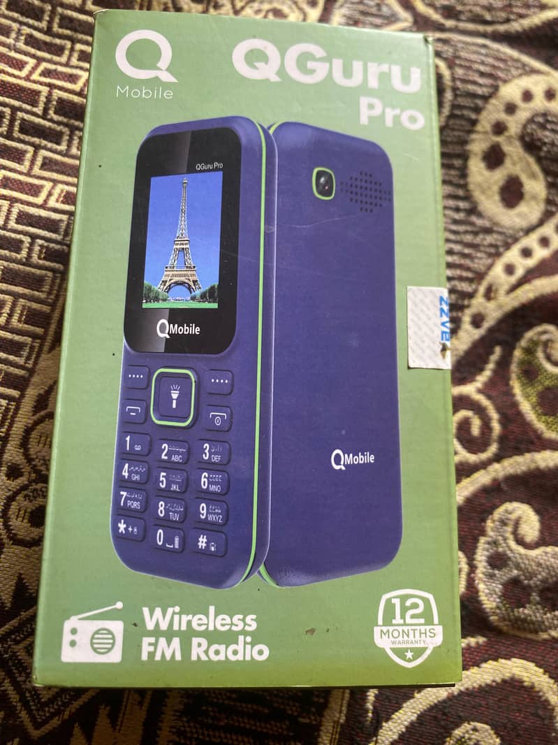 QMobile Other Model 8