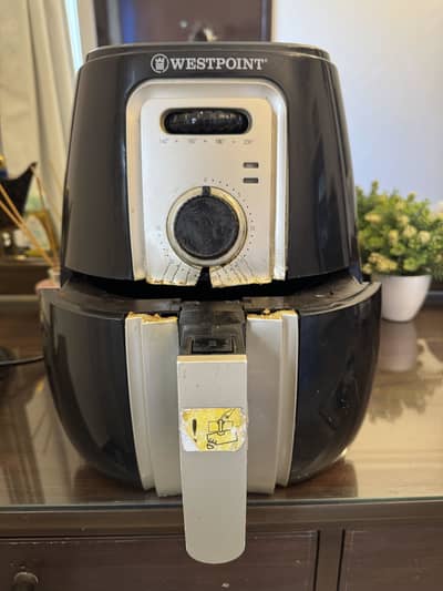 Westpoint Deluxe Air Fryer WF-5255