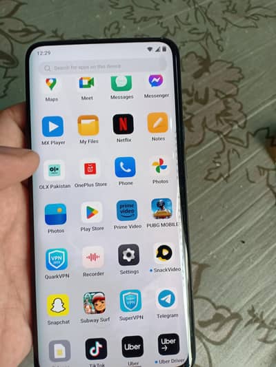 One Plus 7 pro