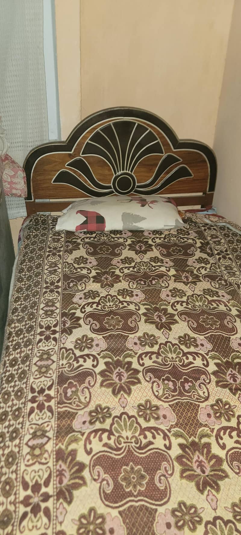 2 single bed 1