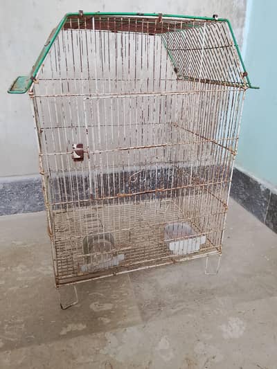 Cage For Sale