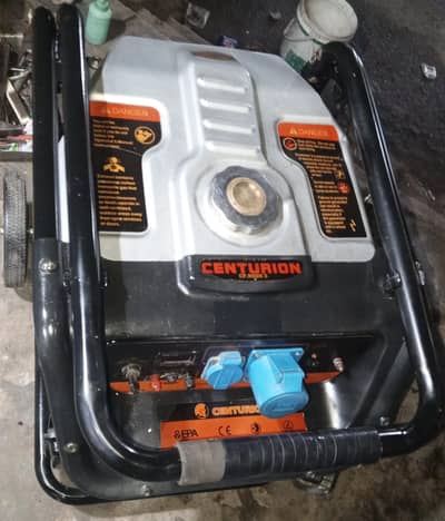 Centurion CP-9000 Portable Generator|Generator For Sale
