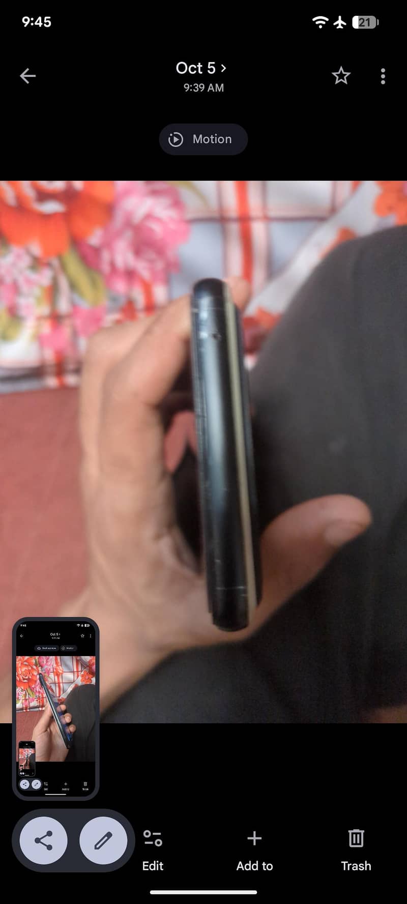 Google Pixel 6 3
