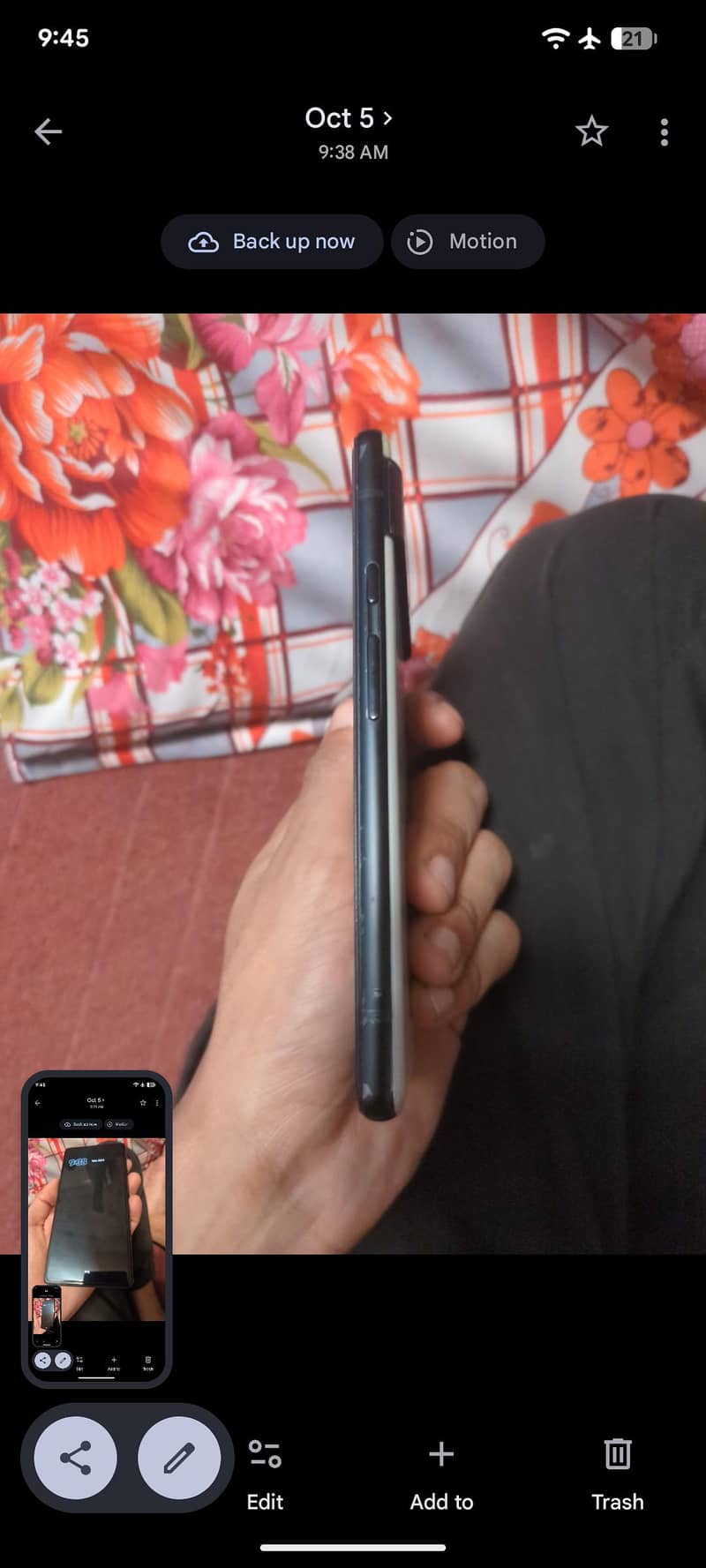 Google Pixel 6 6
