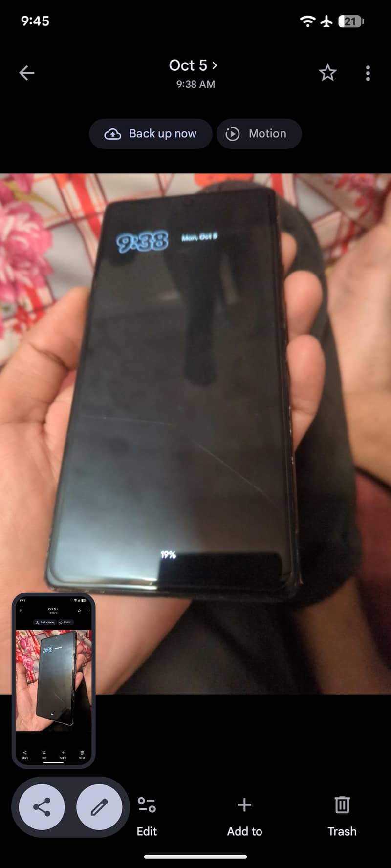 Google Pixel 6 7
