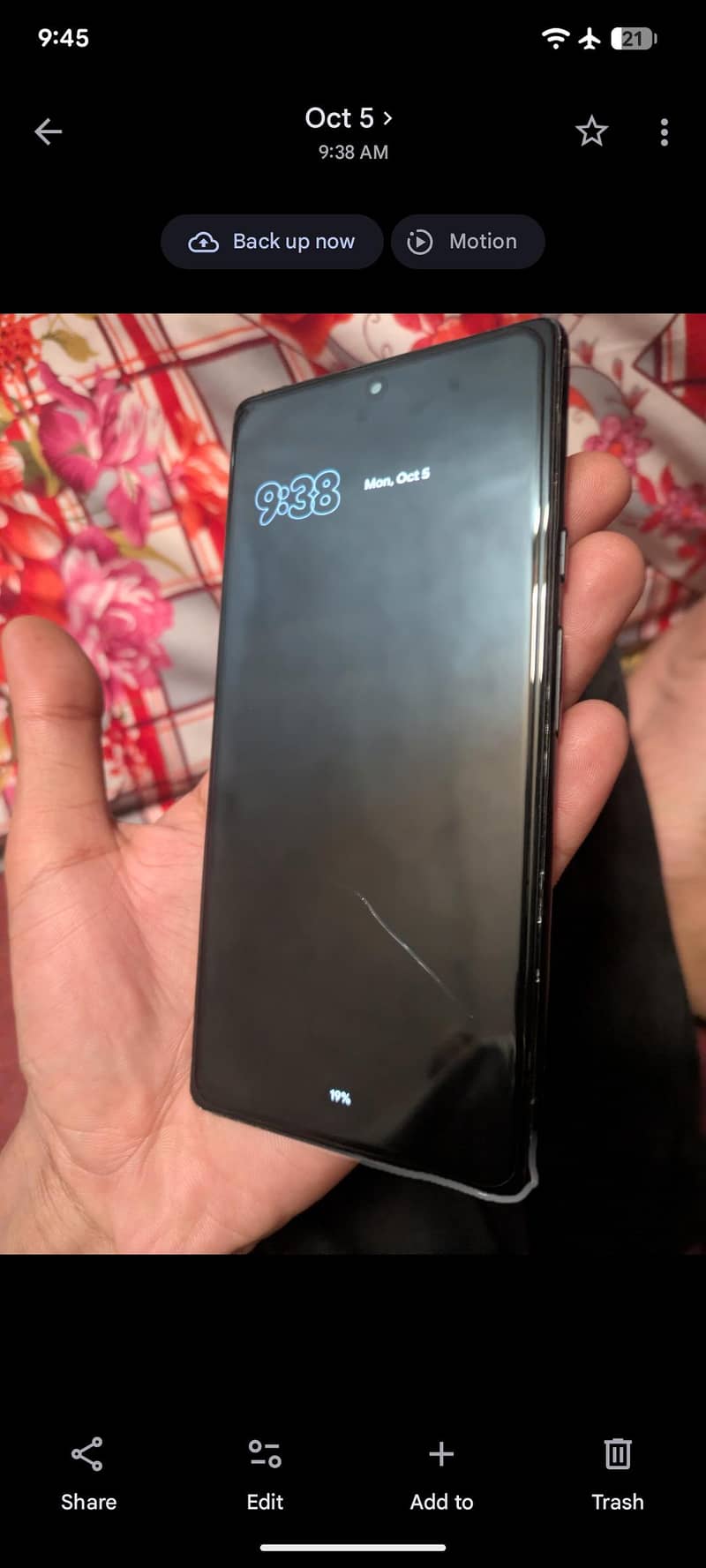 Google Pixel 6 8