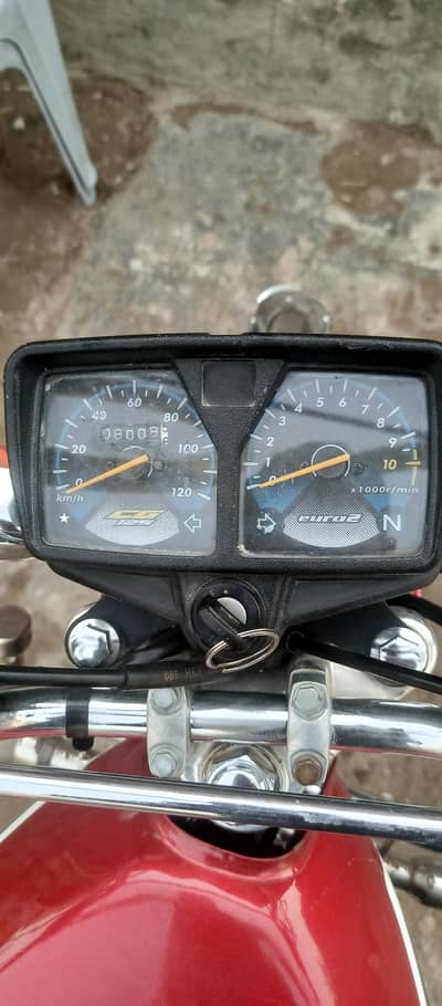 Honda 125 for sell