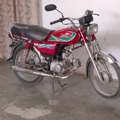Motor cycle for sale