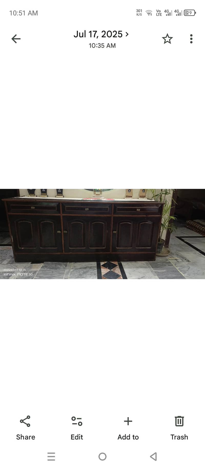Cabinet set 0
