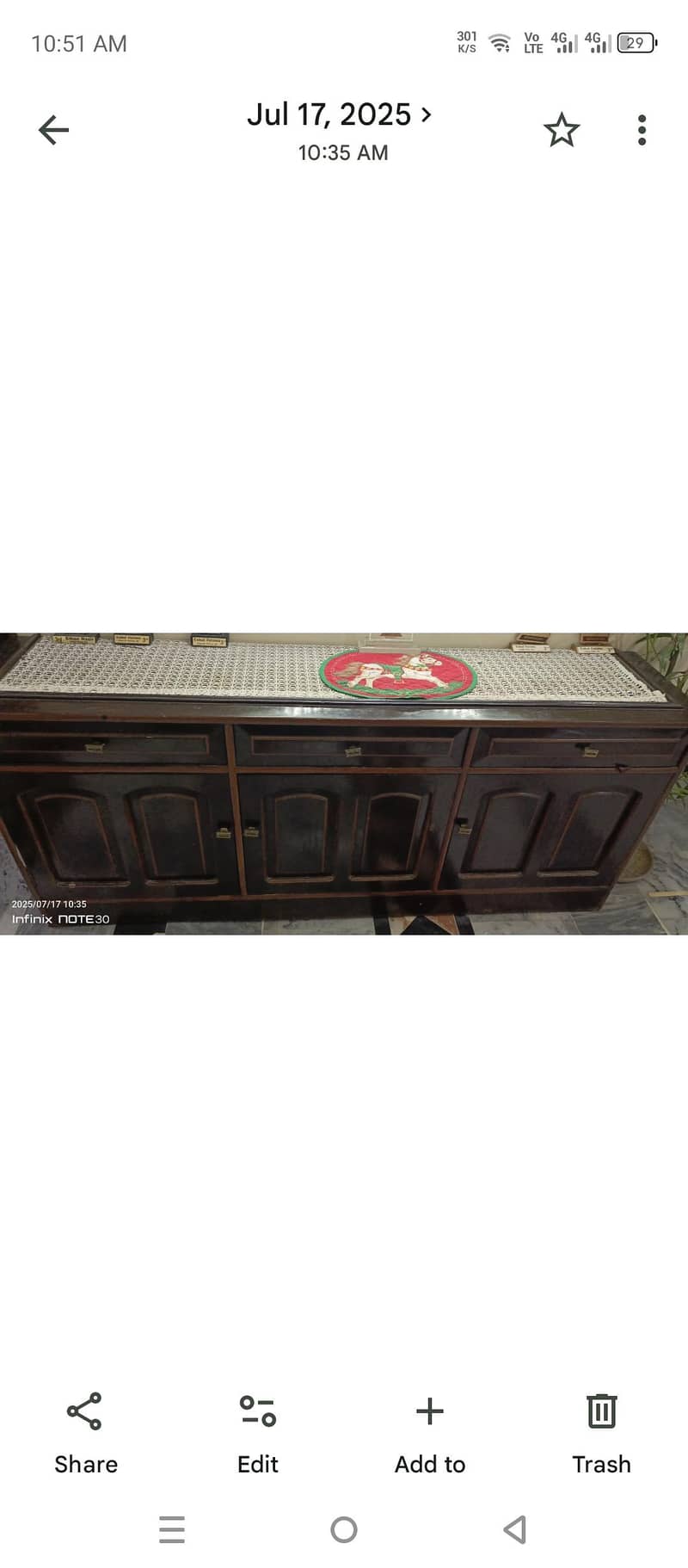 Cabinet set 2