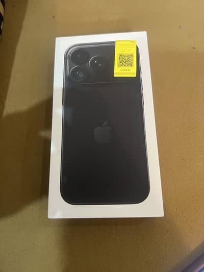 Apple iPhone 18 Pro 256 gb pta approved