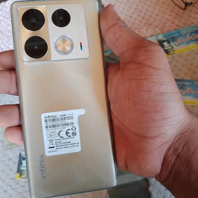 Infinix Note 40 Pro