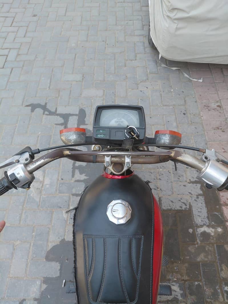 Honda CD 70 1