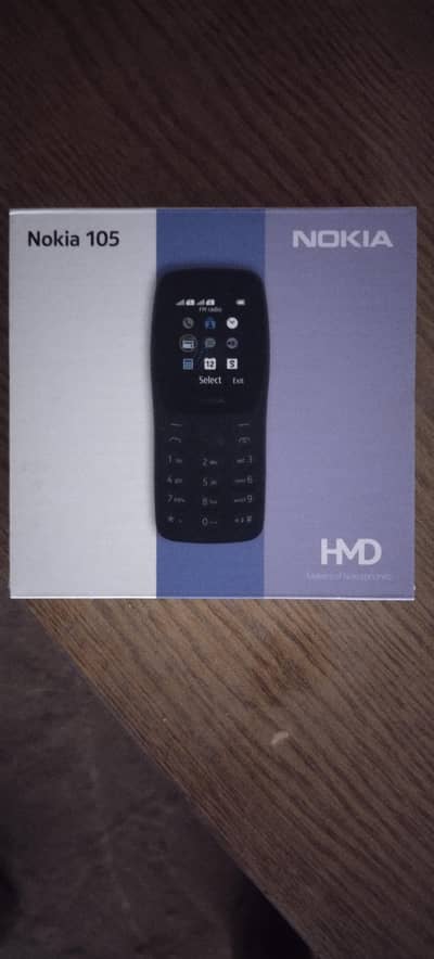 Nokia 105