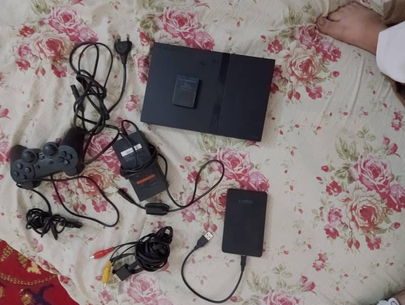 ps2 slim 0