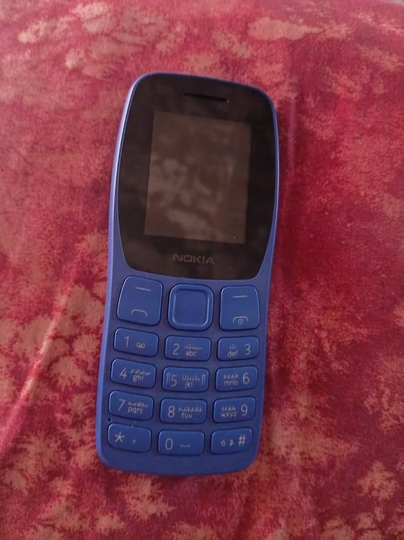 Nokia 105 1