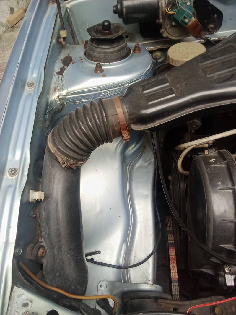 2001 کلٹس — اوریجنل کنڈیشن | 70,000 کلومیٹر | نئے ٹائر 5