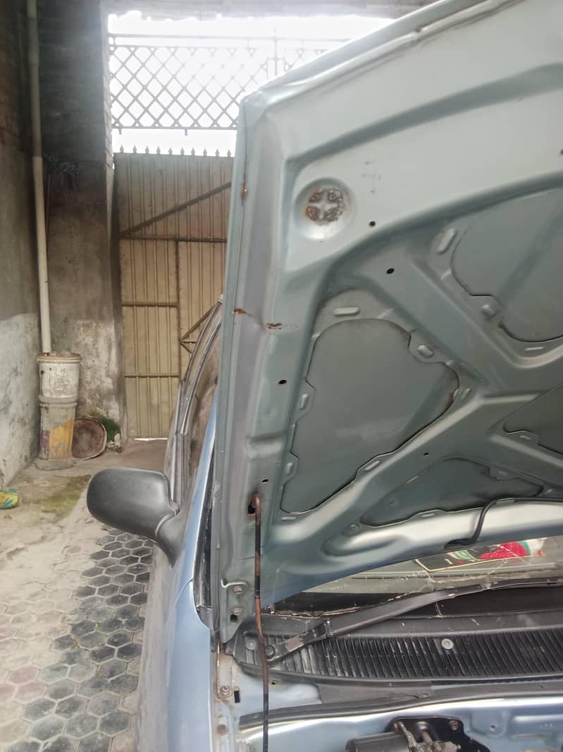 2001 کلٹس — اوریجنل کنڈیشن | 70,000 کلومیٹر | نئے ٹائر 7