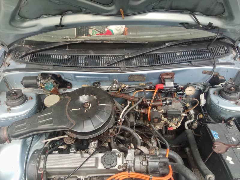 2001 کلٹس — اوریجنل کنڈیشن | 70,000 کلومیٹر | نئے ٹائر 10
