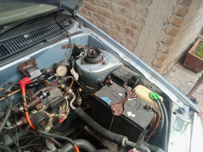 2001 کلٹس — اوریجنل کنڈیشن | 70,000 کلومیٹر | نئے ٹائر 11