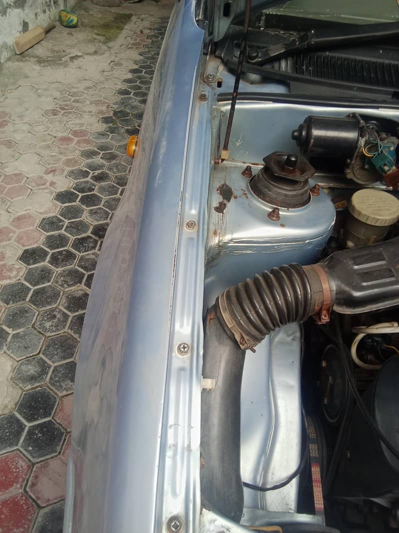 2001 کلٹس — اوریجنل کنڈیشن | 70,000 کلومیٹر | نئے ٹائر 12
